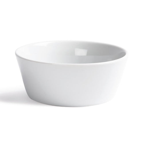 Olympia Whiteware Sloping Edge Bowls 150mm (12 Pack) Olympia