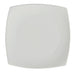 Olympia Whiteware Rounded Square Plates 185mm (12 Pack) Olympia
