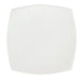 Olympia Whiteware Rounded Square Plates 240mm (12 Pack) Olympia