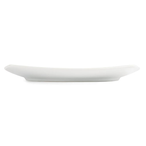Olympia Whiteware Rounded Square Plates 240mm (12 Pack) Olympia