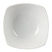 Olympia Whiteware Rounded Square Bowls 140mm (12 Pack) Olympia