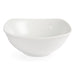 Olympia Whiteware Rounded Square Bowls 180mm (12 Pack) Olympia