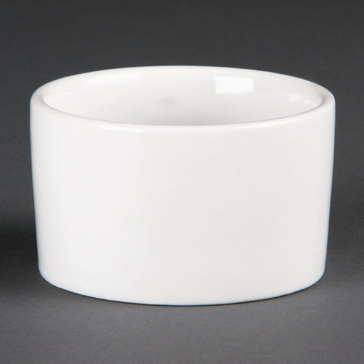 Size: 90mm / 3 ½". 170ml / 6oz. Pack Quantity: 12. Lifetime Edge-Chip Warranty
