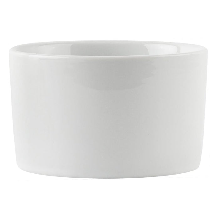 Olympia Whiteware Contemporary Ramekins 90mm (12 Pack) Olympia