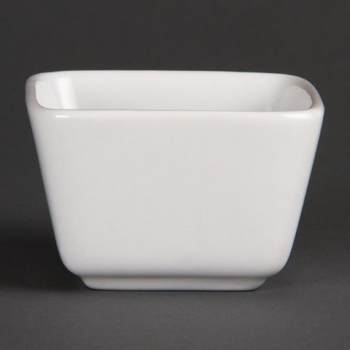 Size: 48(H)x 75(W)x 75(D)mm. Pack Quantity: 12. Lifetime Edge-Chip Warranty
