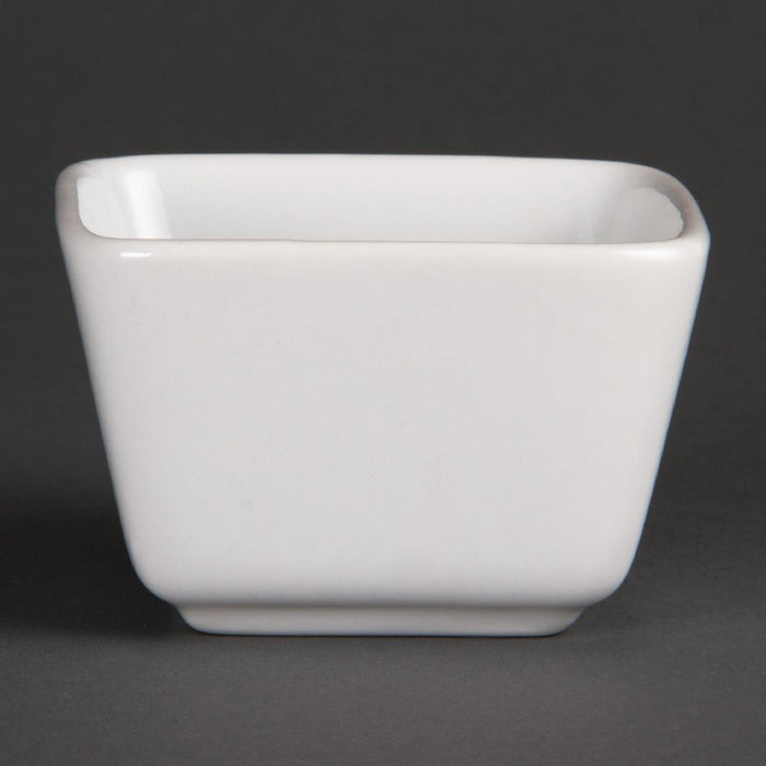 Size: 48(H)x 75(W)x 75(D)mm. Pack Quantity: 12. Lifetime Edge-Chip Warranty