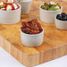 Olympia Whiteware Contemporary Ramekins 70mm (12 Pack) Olympia