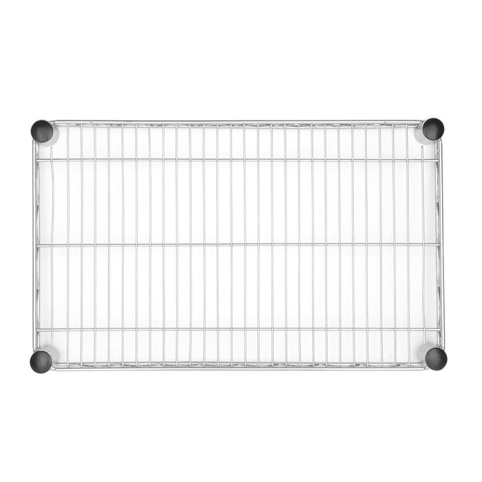 Vogue Steel Wire Wall Shelf 610mm Vogue