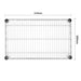 Vogue Steel Wire Wall Shelf 610mm Vogue