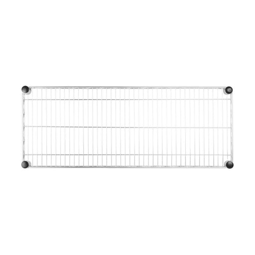 Vogue Metal Wire Wall Shelf 910mm Vogue