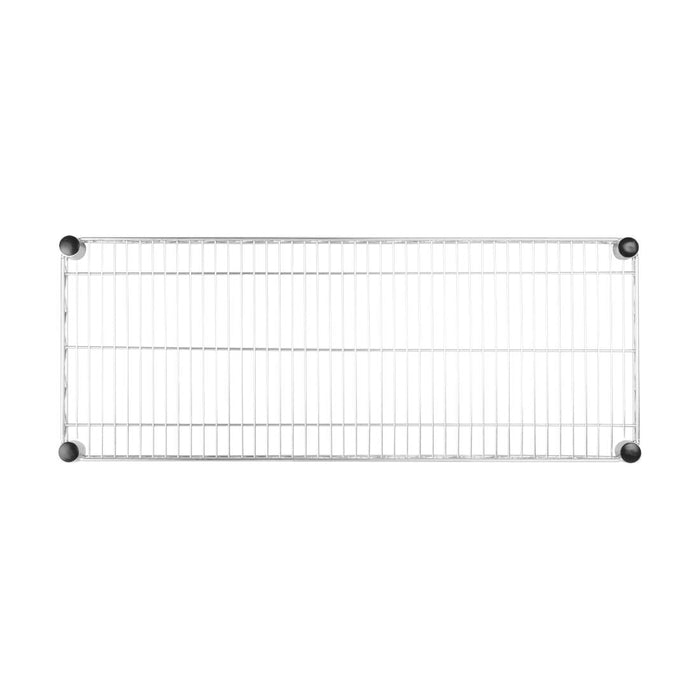 Vogue Metal Wire Wall Shelf 910mm Vogue