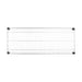 Vogue Metal Wire Wall Shelf 910mm Vogue