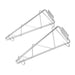Vogue Metal Wire Wall Shelf 910mm Vogue