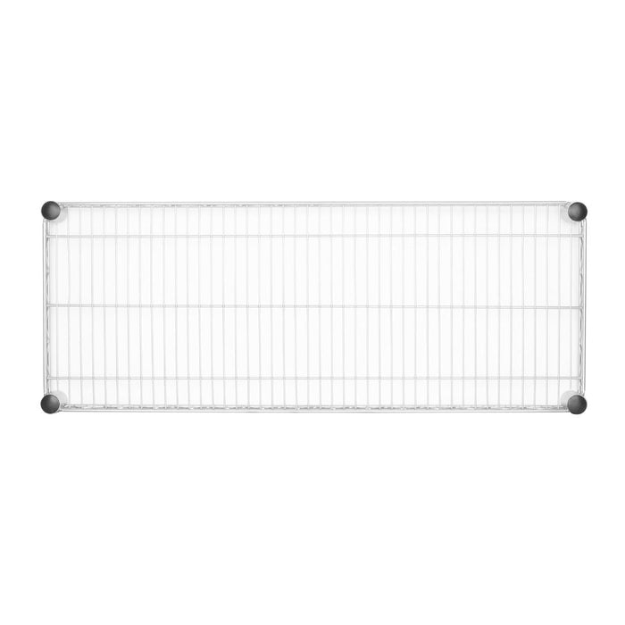 Vogue Steel Wire Wall Shelf 1220mm Vogue