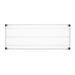 Vogue Steel Wire Wall Shelf 1220mm Vogue