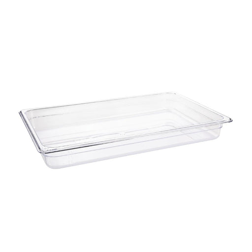Capacity: 8.5Ltr. GN 1/1. Full Size. Depth: 65mm