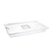 Vogue Polycarbonate 1/1 Gastronorm Container 65mm Clear Vogue