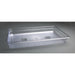 Vogue Polycarbonate 1/1 Gastronorm Container 65mm Clear Vogue