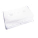 Vogue Polycarbonate 1/1 Gastronorm Container 150mm Clear Vogue