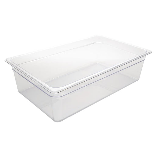 Capacity: 19.5Ltr. GN 1/1. Full Size. Depth: 150mm