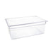 Capacity: 25.6Ltr. GN 1/1. Full Size. Depth: 200mm