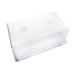 Vogue Polycarbonate 1/1 Gastronorm Container 200mm Clear Vogue