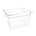 Capacity: 10.8Ltr. GN 1/2. Half Size. Depth: 200mm