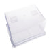 Vogue Polycarbonate 1/2 Gastronorm Container 200mm Clear Vogue