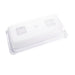 Vogue Polycarbonate 1/3 Gastronorm Container 65mm Clear Vogue