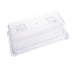 Vogue Polycarbonate 1/3 Gastronorm Container 100mm Clear Vogue