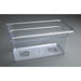 Vogue Polycarbonate 1/3 Gastronorm Container 150mm Clear Vogue