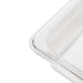 Vogue Polycarbonate 1/3 Gastronorm Container 200mm Clear Vogue