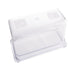 Vogue Polycarbonate 1/3 Gastronorm Container 200mm Clear Vogue