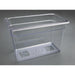 Vogue Polycarbonate 1/3 Gastronorm Container 200mm Clear Vogue