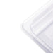Vogue Polycarbonate 1/6 Gastronorm Container 65mm Clear Vogue