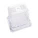Vogue Polycarbonate 1/6 Gastronorm Container 150mm Clear Vogue