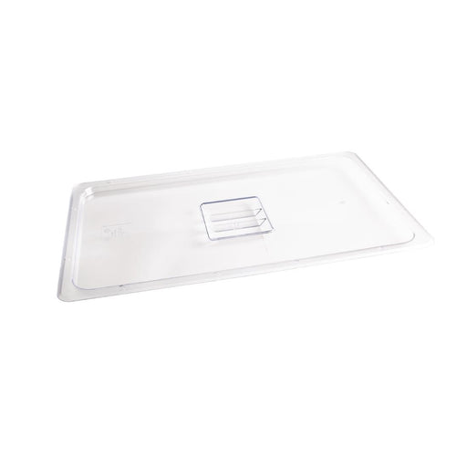 GN 1/1. Full Size. Clear. 530(W) X 325(D)mm