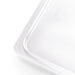 Vogue Polycarbonate 1/1 Gastronorm Lid Clear Vogue