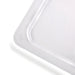 Vogue Polycarbonate 1/3 Gastronorm Lid Clear Vogue