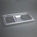 Vogue Polycarbonate 1/3 Gastronorm Lid Clear Vogue