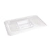 GN 1/4. Quarter Size. Clear. Quarter Size. 265(W) X 162(D)mm