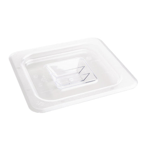 GN 1/6. Sixth Size. Clear. 176(W) X 162(D)mm