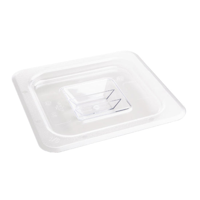 GN 1/6. Sixth Size. Clear. 176(W) X 162(D)mm