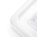 Vogue Polycarbonate 1/6 Gastronorm Lid Clear Vogue