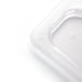 Vogue Polycarbonate 1/9 Gastronorm Lid Clear Vogue