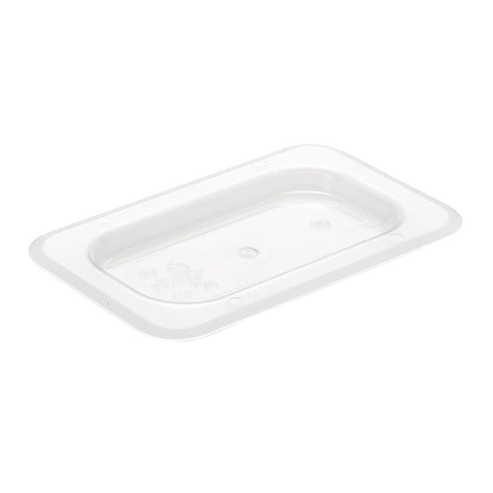 GN 1/9. Ninth Size. Clear. 176(W) X 108(D)mm