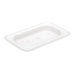 GN 1/9. Ninth Size. Clear. 176(W) X 108(D)mm