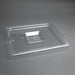 Vogue Polycarbonate 1/2 Gastronorm Lid Notched Vogue