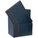 A4. Double fold (4 pages). Pack quantity: 20 plus storage box.