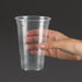 eGreen Flexy-Glass Recyclable Pint To Brim UKCA CE Marked 568ml (1000 Pack) eGreen